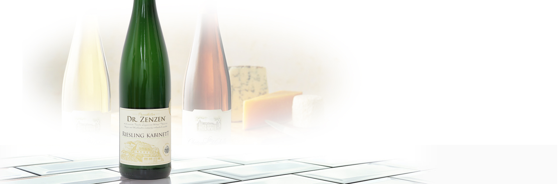 Vang Đức Riesling Dr Zenzen